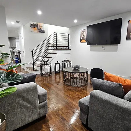 Brand New 4Br House 20Min Downtown Boston Vila